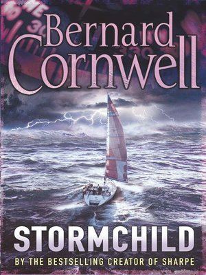 cover image of Stormchild